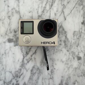 GoPro HERO4 Action Camera